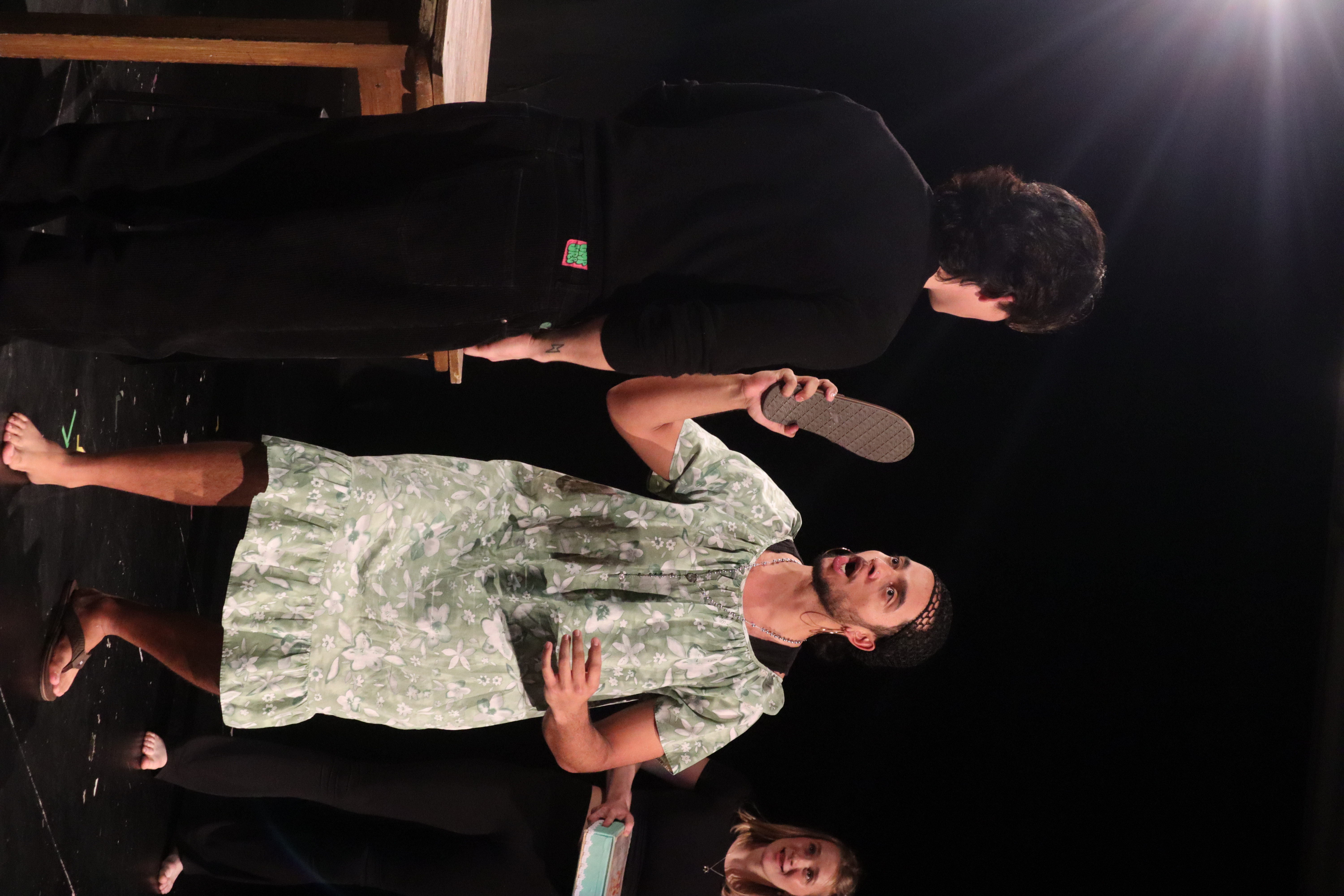 Luigi Bianchi Production Image