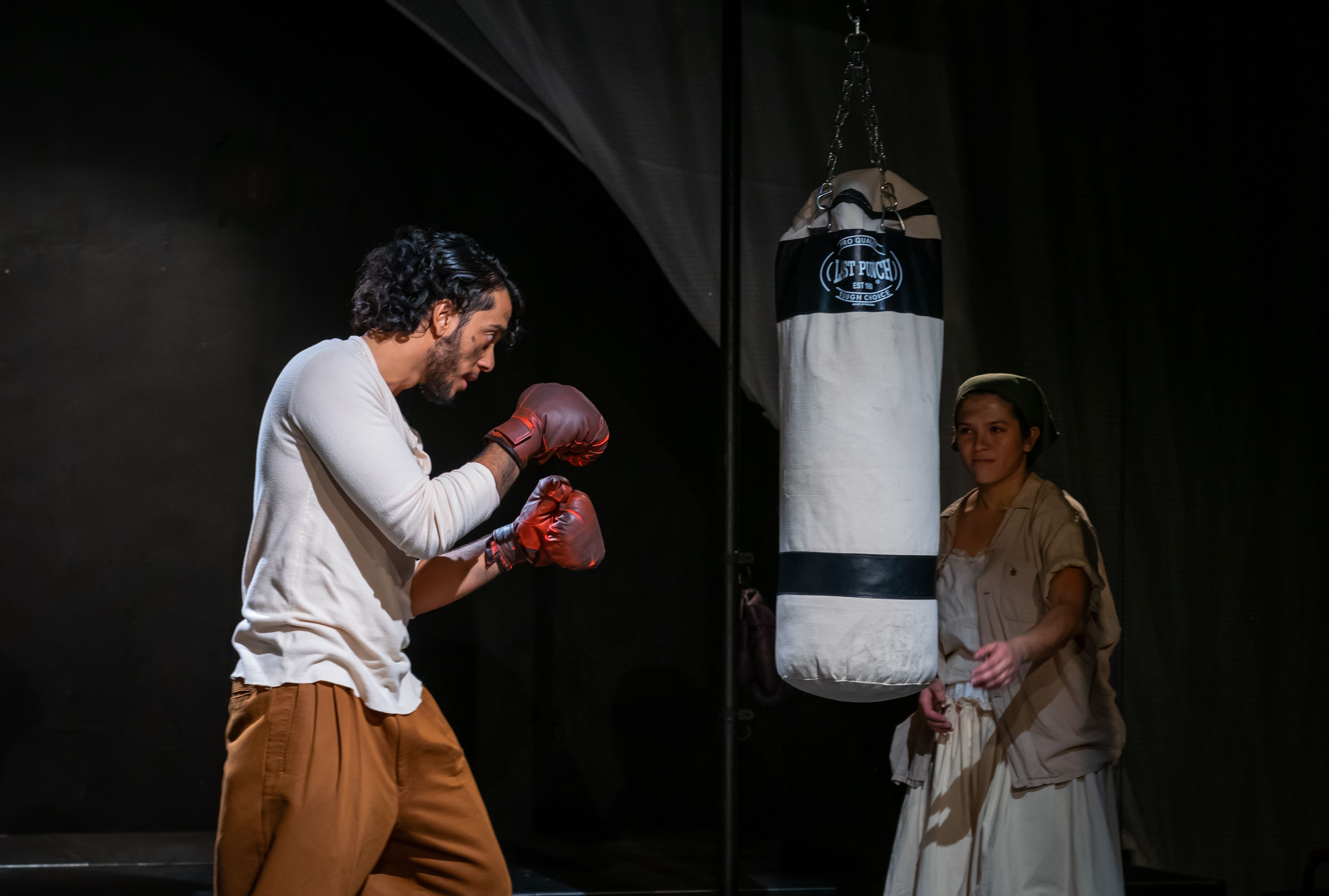 Luigi Bianchi Production Image